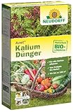 Neudorff Azet Kaliumdünger – Bio-Dünger gleicht Kaliummangel aus und verbessert Geschmack, Widerstandskraft und...