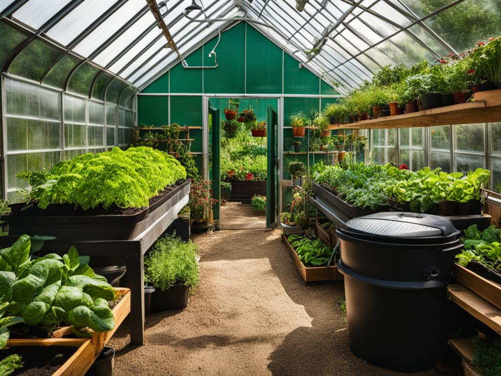 nachhaltiges Gärtnern